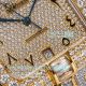 TW Factory Swiss Replica Cartier Santos 40MM Yellow Gold Diamond Arabic Face Watch (7)_th.jpg